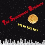 アルバム「PIE IN THE SKY」ジャケット