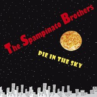 アルバム「PIE IN THE SKY」ジャケット