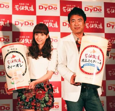 青森県八戸市出身の義剛と、北海道滝川市出身のミキティ。ちなみに今夏の全国高校野球大会で準決勝に勝ち進んだ青森・光星学院は、義剛の実家から自転車で5分ぐらいの距離とのこと。