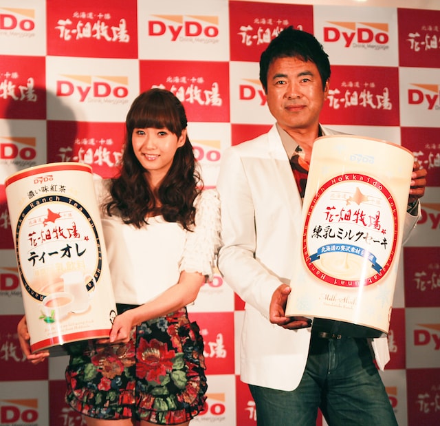 青森県八戸市出身の義剛と、北海道滝川市出身のミキティ。ちなみに今夏の全国高校野球大会で準決勝に勝ち進んだ青森・光星学院は、義剛の実家から自転車で5分ぐらいの距離とのこと。