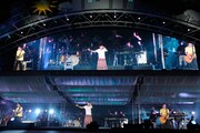 「いきものまつり2011どなたサマーも楽しみまSHOW!!! ~横浜スタジアム~」の模様。