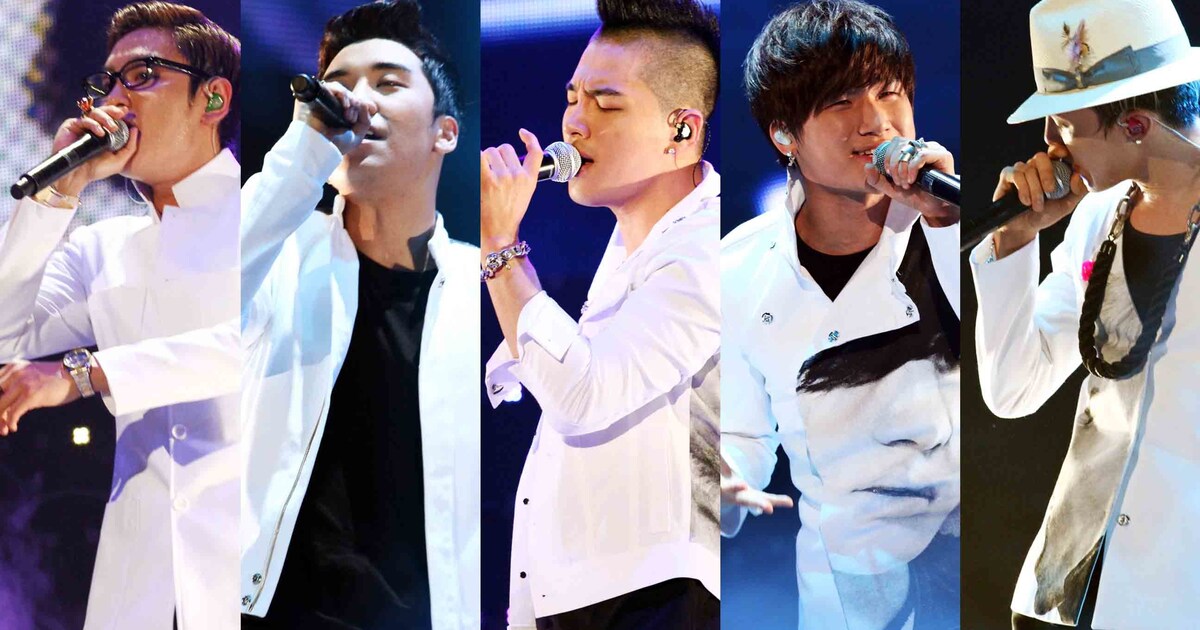 BIGBANGのライブDVD＆日本版ベストアルバム発売延期に - 音楽ナタリー