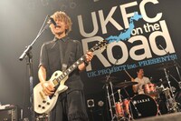 BIGMAMA（写真は8月4日Zepp Sendai公演の模様 / Photo by 古溪一道）