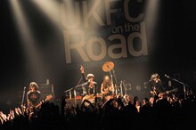 [Champagne]（写真は8月4日Zepp Sendai公演の模様 / Photo by 古溪一道）