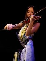 宮本笑里（Photo : Masumi Kojima）