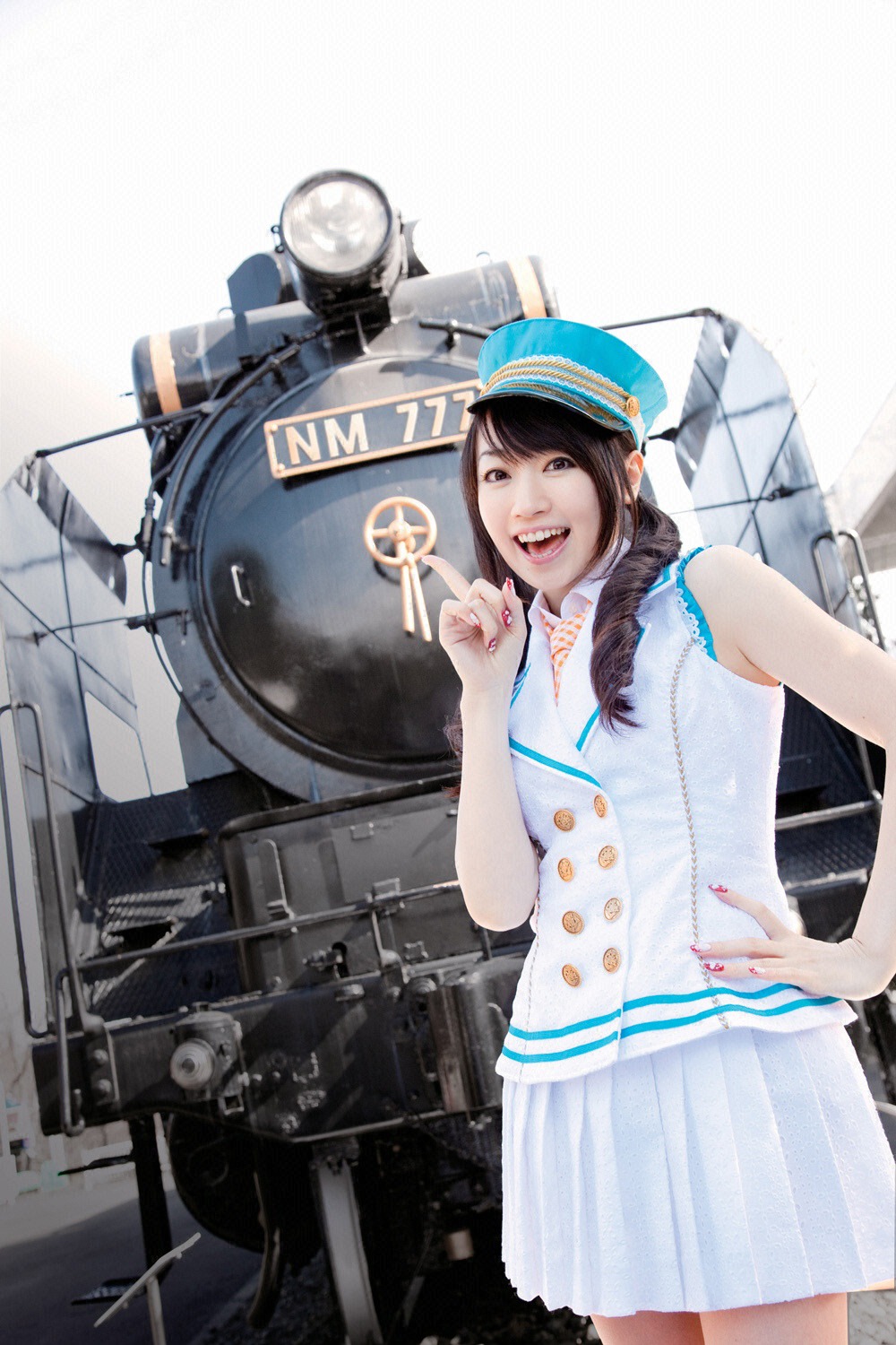 水樹奈々のアリーナライブがテレビで放送されるのは今回が初となる。