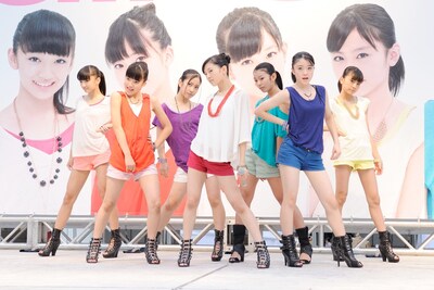 初イベントを大成功させたFairies。