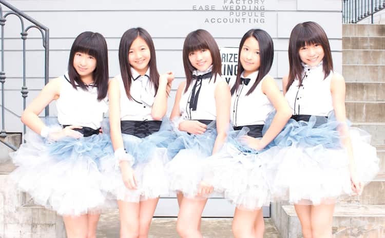 東京女子流 シングル発売前日に全持ち曲歌唱ライブ開催 音楽ナタリー