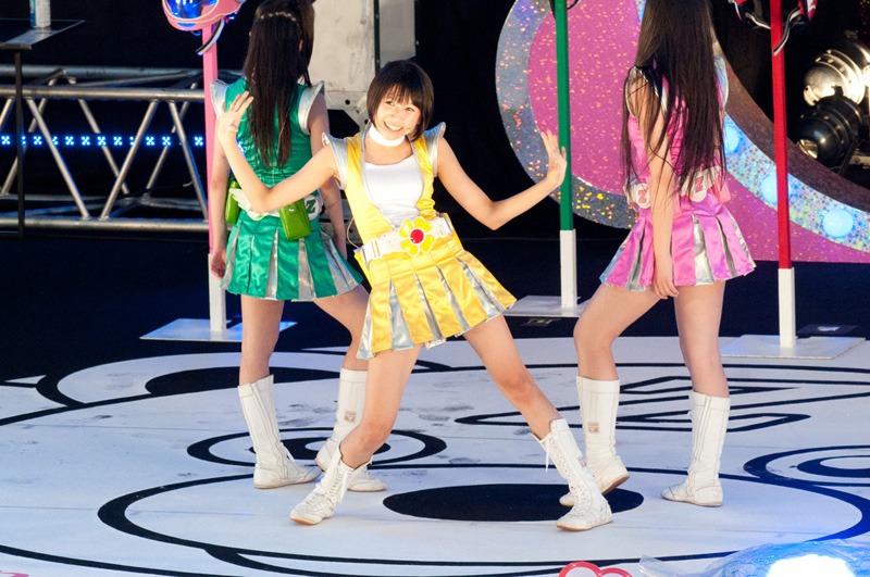 玉井詩織