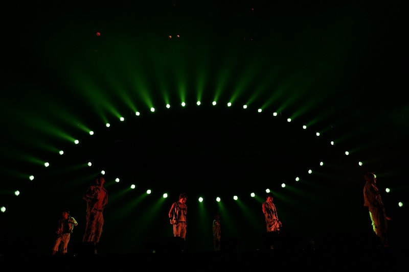三代目J Soul Brothers