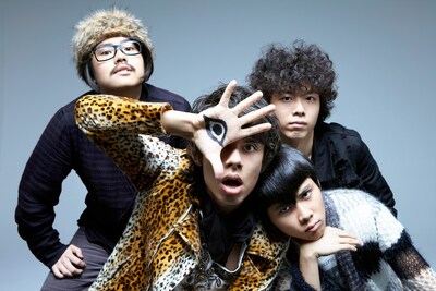 OKAMOTO'S（写真）はユニコーンの所属事務所の後輩にあたる。