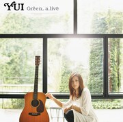 シングル「Green a.live」初回限定盤ジャケット