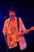 昨日8月21日の「銀魂桜祭り2011（仮）」でのライブの模様。