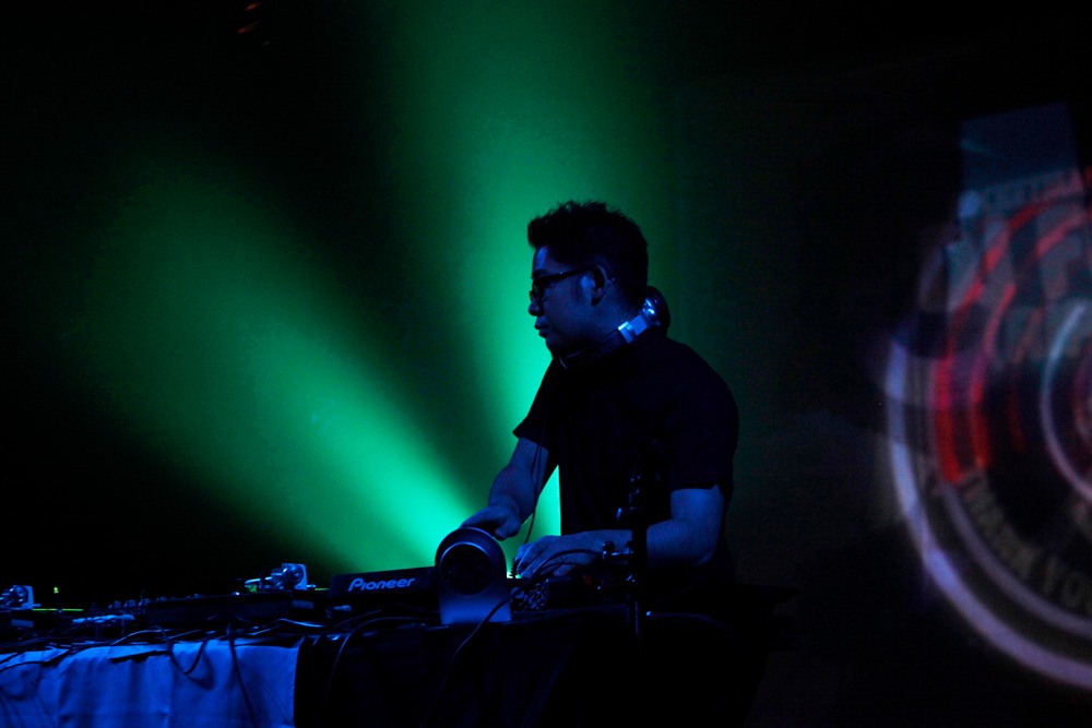 DJ FUMIYA（RIP SLYME）