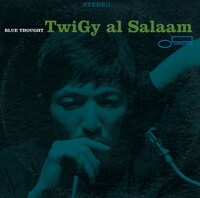 アルバム「Blue Thought」ジャケット