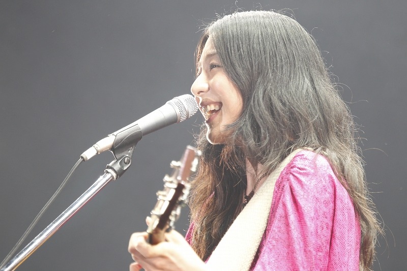 植村花菜