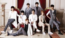 SUPER JUNIOR-M