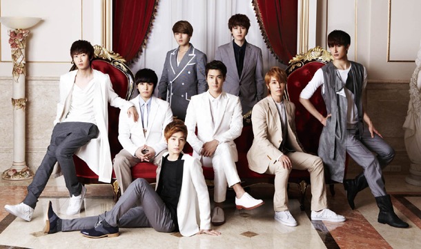 SUPER JUNIOR