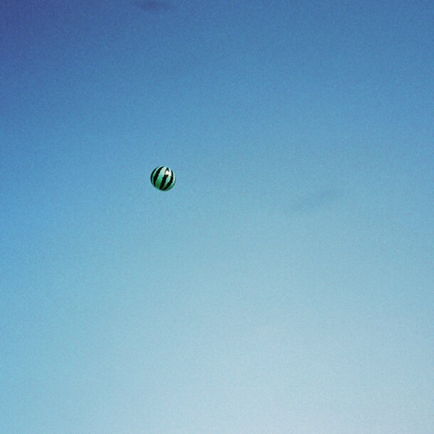 シングル「サマー・ハイ」ジャケット