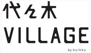 「代々木VILLAGE by kurkku」ロゴ