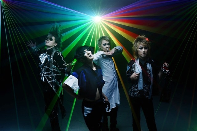 cali≠gariの最新アーティスト写真。