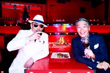 堺正章とクレイジーケンバンド