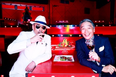 堺正章とクレイジーケンバンド