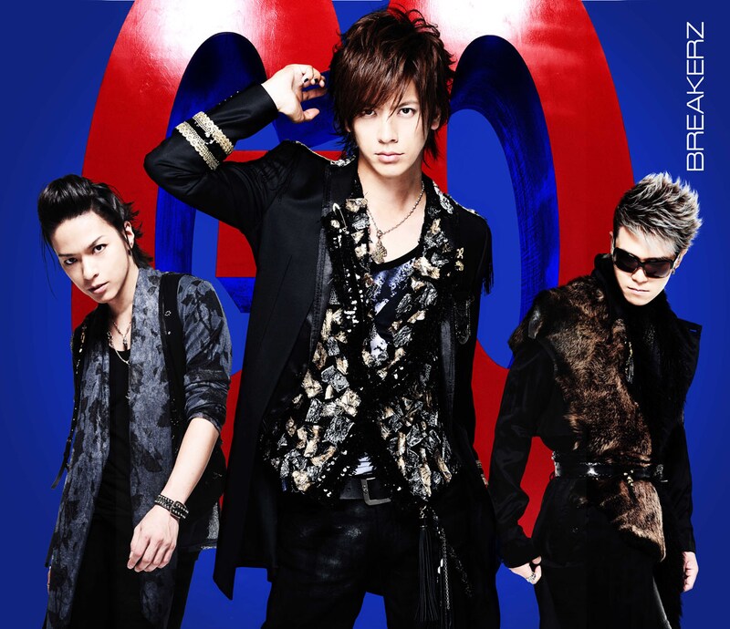 アルバム「GO」初回限定盤Aジャケット