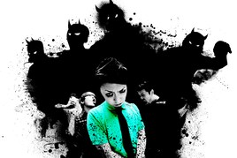 SiMレコ発ツアーにモーサム、GARLICBOYSら強力メンツ