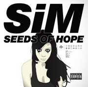 SiMニューアルバム「SEEDS OF HOPE」ジャケット