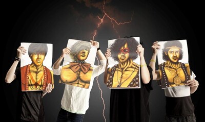 最新アルバム「Rock Kingdom」が好評のthe telephones。