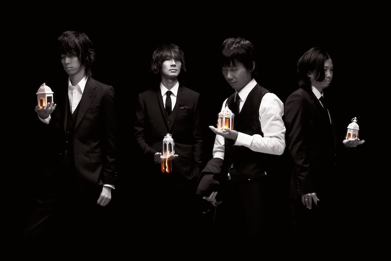 BUMP OF CHICKEN