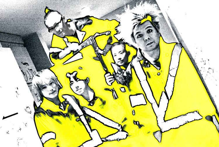 ケラ＆ザ・シンセサイザーズ15周年ベストに初出音源多数 - 音楽ナタリー 