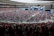 「a-nation」8月27日公演の様子。