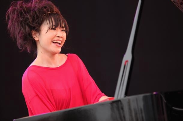上原ひろみ ザ・トリオ・プロジェクト feat. アンソニー・ジャクソン＆サイモン・フィリップス