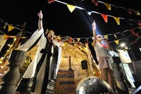 DJ やついいちろう（エレキコミック）（クロージングDJ）