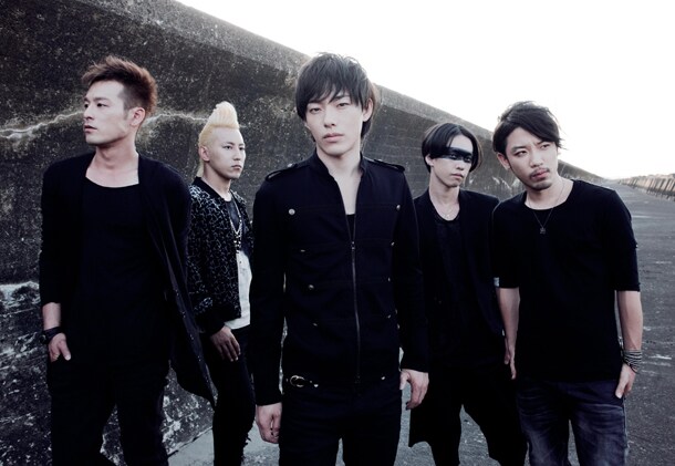 SPYAIR スパイエアー スクラップファイル　切り抜き2012年〜 SPYAIR – ROCKの総合情報サイトVif