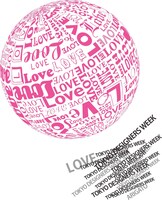 「東京デザイナーズウィーク」ロゴ