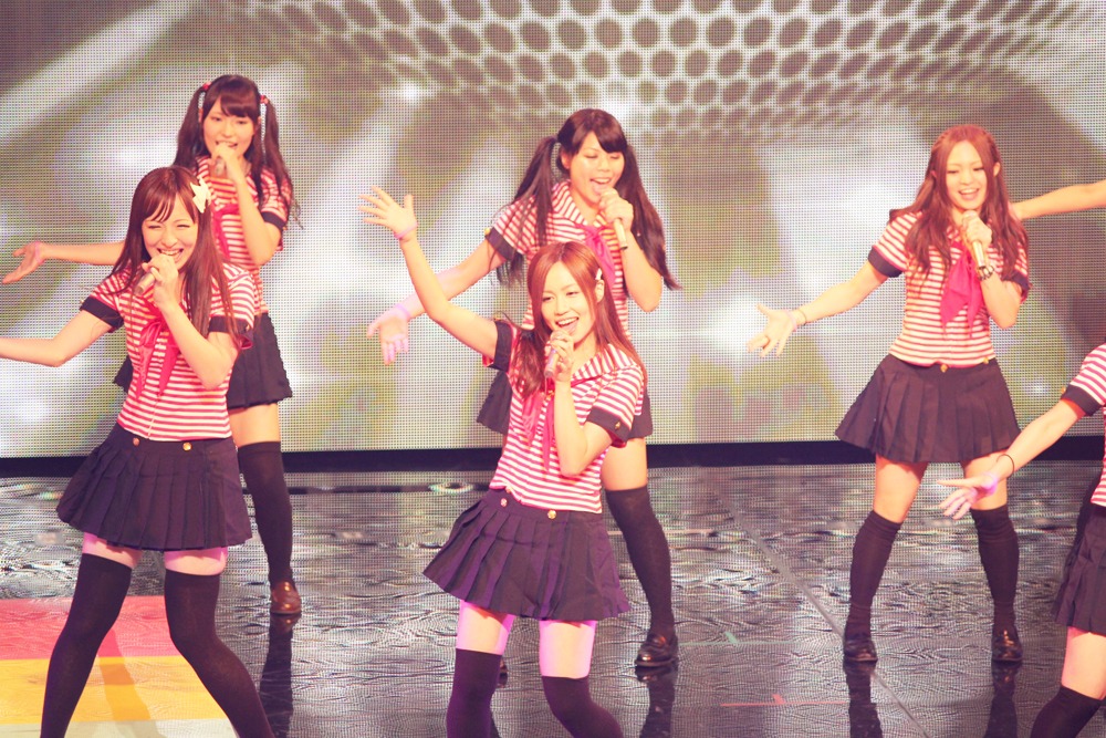 KNU23（写真は8月27日のHOT STAGEより）