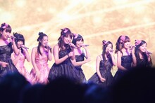 アイドリング!!!（写真は8月27日のHOT STAGEより）