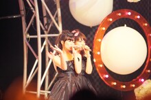 アイドリング!!!（写真は8月27日のHOT STAGEより）