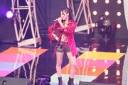 真野恵里菜（写真は8月27日のHOT STAGEより）