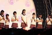 さくら学院（写真は8月27日のHOT STAGEより）