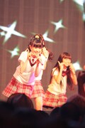 さくら学院（写真は8月27日のHOT STAGEより）
