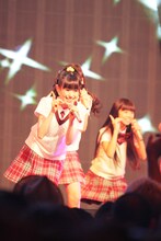 さくら学院（写真は8月27日のHOT STAGEより）