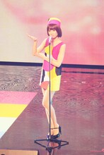 レナ（バニラビーンズ / 写真は8月27日のHOT STAGEより）