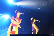 バニラビーンズ（写真は8月28日のDOLL FACTORY「Dream Unit LIVE」より）
