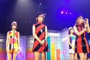 シャッフルユニット（写真は8月28日のDOLL FACTORY「Dream Unit LIVE」より）