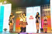 シャッフルユニット（写真は8月28日のDOLL FACTORY「Dream Unit LIVE」より）