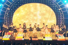 アイドリング!!!（写真は8月28日のHOT STAGEより）